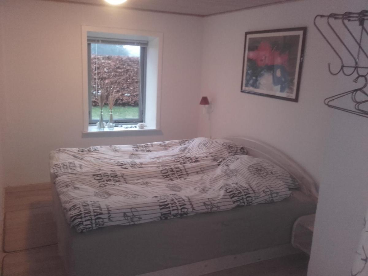 Bed and Breakfast Lindholt Fjerritslev Exterior foto