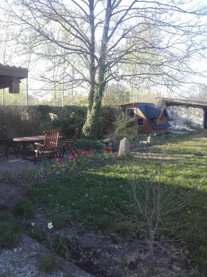 Bed and Breakfast Lindholt Fjerritslev Exterior foto